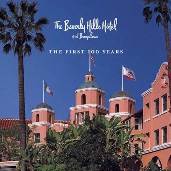 The Beverly Hills Hotel & Bungalows Tote - Picture 4 of 9